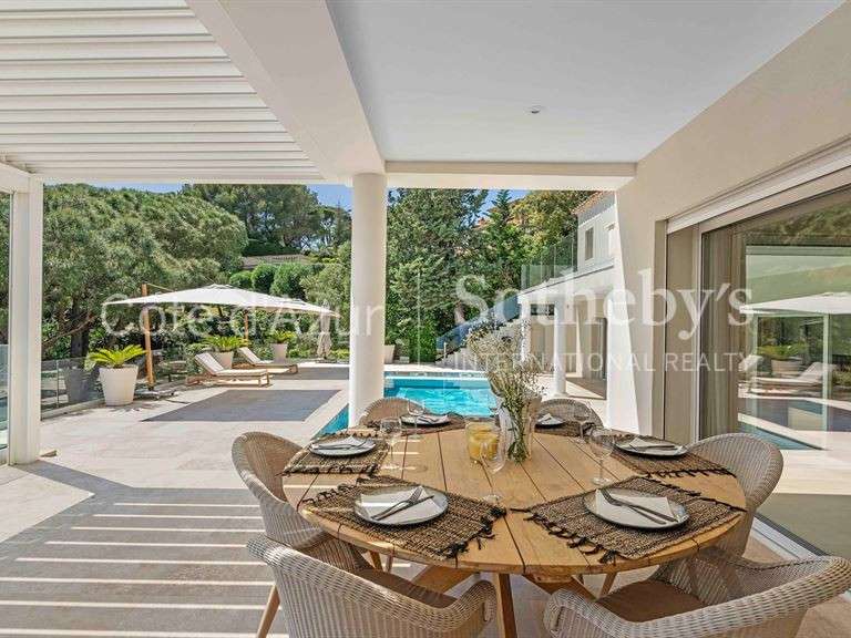 Maison avec Vue sur mer Sainte-Maxime - 4 chambres - 225m²