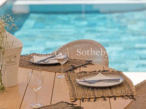 House with Sea view Sainte-Maxime - 4 bedrooms - 250m²