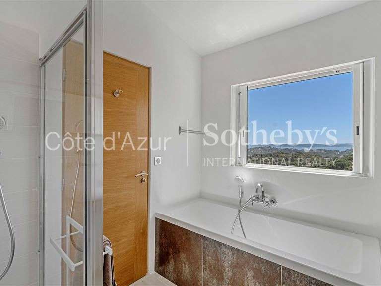 House with Sea view Sainte-Maxime - 4 bedrooms - 225m²