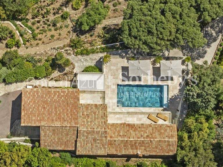 Maison avec Vue sur mer Sainte-Maxime - 4 chambres - 225m²