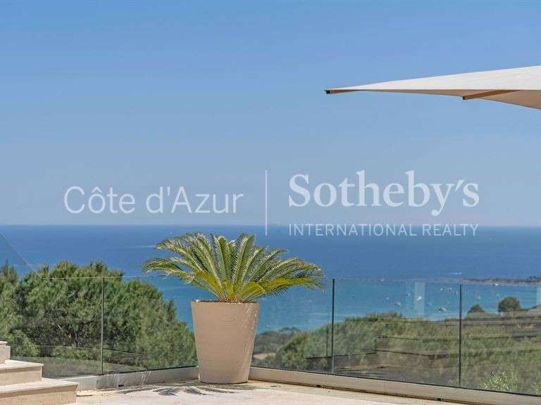 Maison avec Vue sur mer Sainte-Maxime - 4 chambres - 225m²