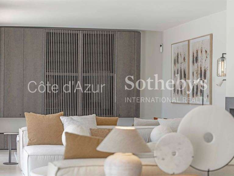 House with Sea view Sainte-Maxime - 4 bedrooms - 250m²