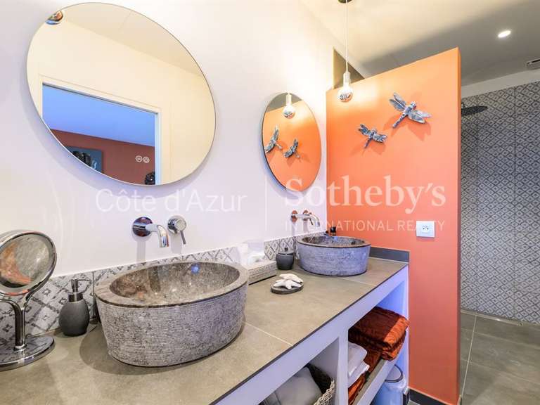 House with Sea view Sainte-Maxime - 6 bedrooms - 390m²