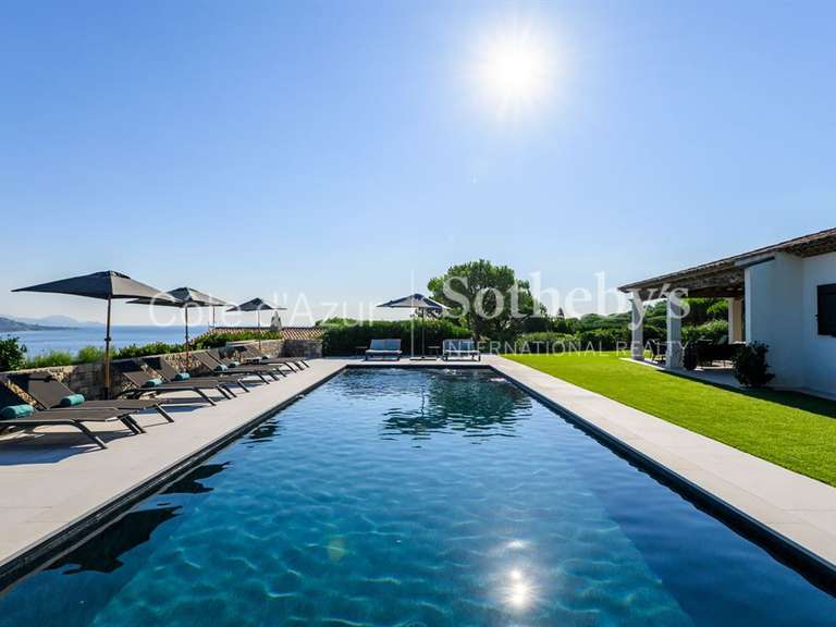 House with Sea view Sainte-Maxime - 6 bedrooms - 390m²