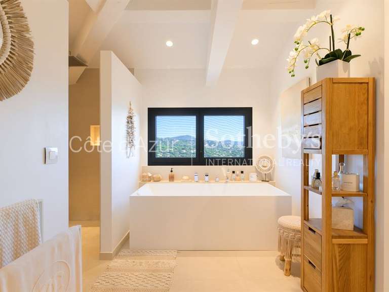 House with Sea view Sainte-Maxime - 6 bedrooms - 390m²