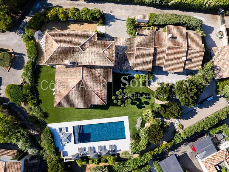 House with Sea view Sainte-Maxime - 6 bedrooms - 390m²