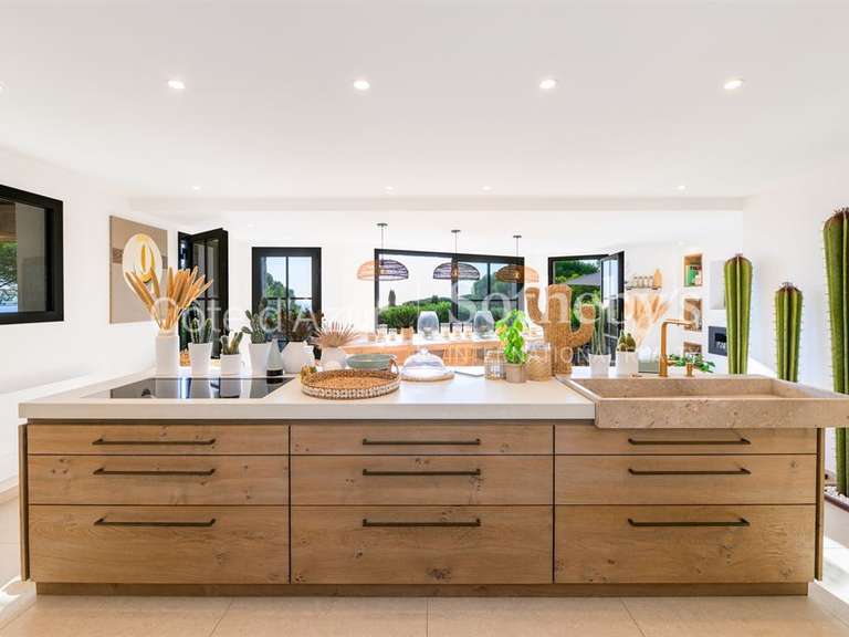 House with Sea view Sainte-Maxime - 6 bedrooms - 390m²