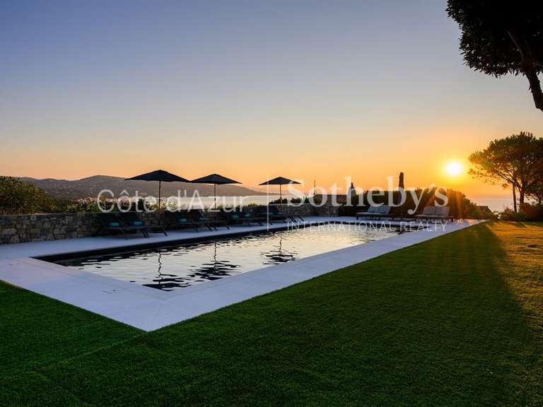 House with Sea view Sainte-Maxime - 6 bedrooms - 390m²