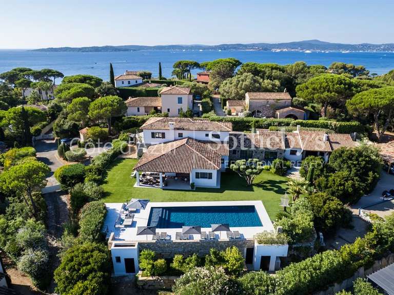 House with Sea view Sainte-Maxime - 6 bedrooms - 390m²