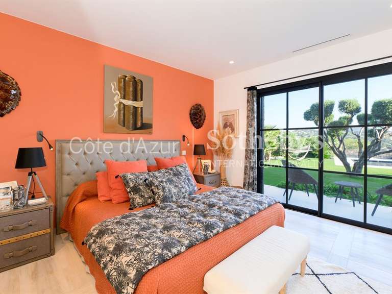 House with Sea view Sainte-Maxime - 6 bedrooms - 390m²