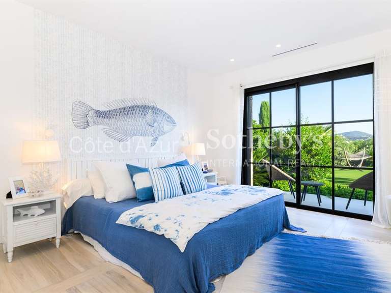 House with Sea view Sainte-Maxime - 6 bedrooms - 390m²