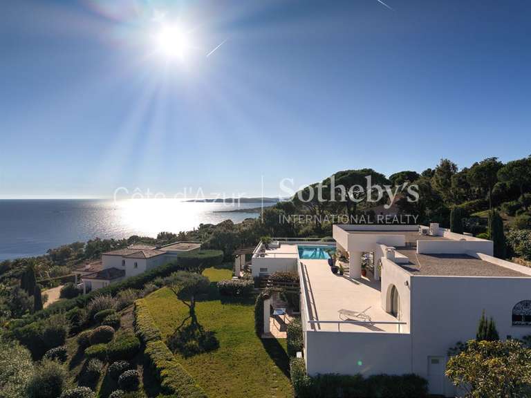House with Sea view Sainte-Maxime - 6 bedrooms - 370m²