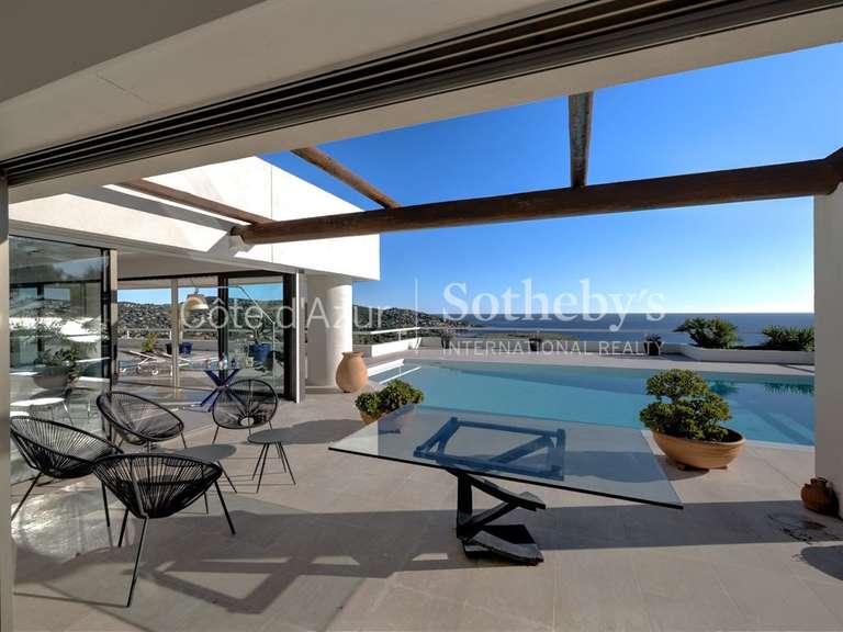 House with Sea view Sainte-Maxime - 6 bedrooms - 370m²