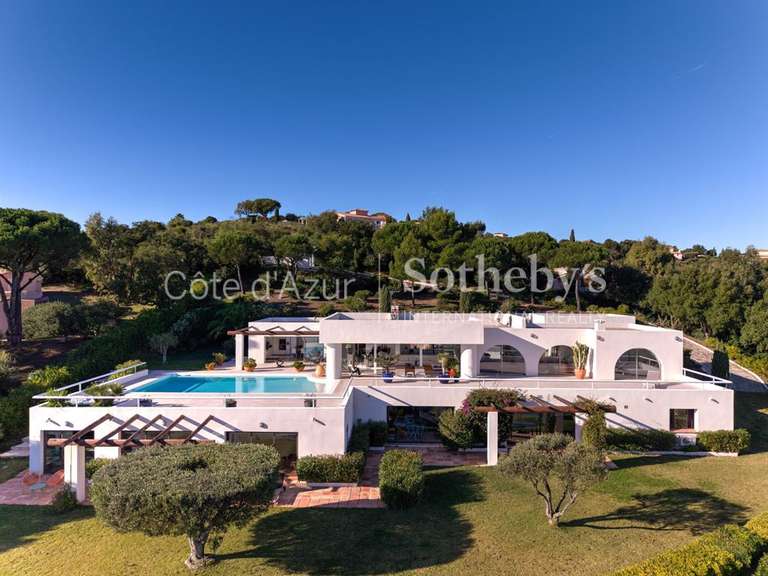 House with Sea view Sainte-Maxime - 6 bedrooms - 370m²