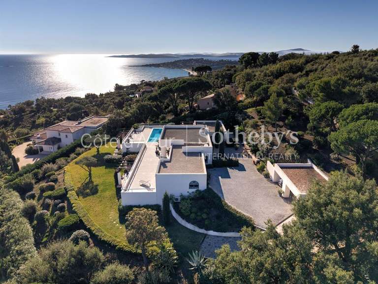 House with Sea view Sainte-Maxime - 6 bedrooms - 370m²