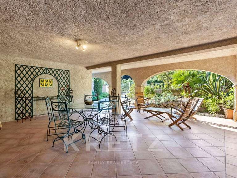 House Sainte-Maxime - 4 bedrooms - 150m²