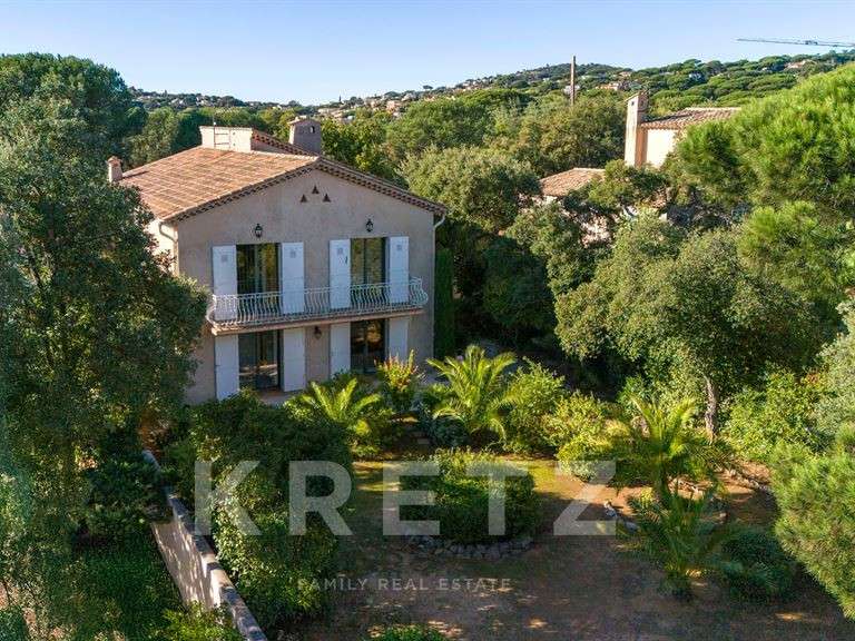 House Sainte-Maxime - 4 bedrooms - 150m²