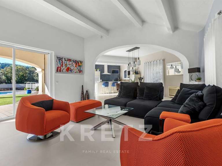Maison Sainte-Maxime - 6 chambres - 190m²