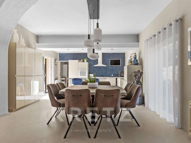 Maison Sainte-Maxime - 6 chambres - 190m²