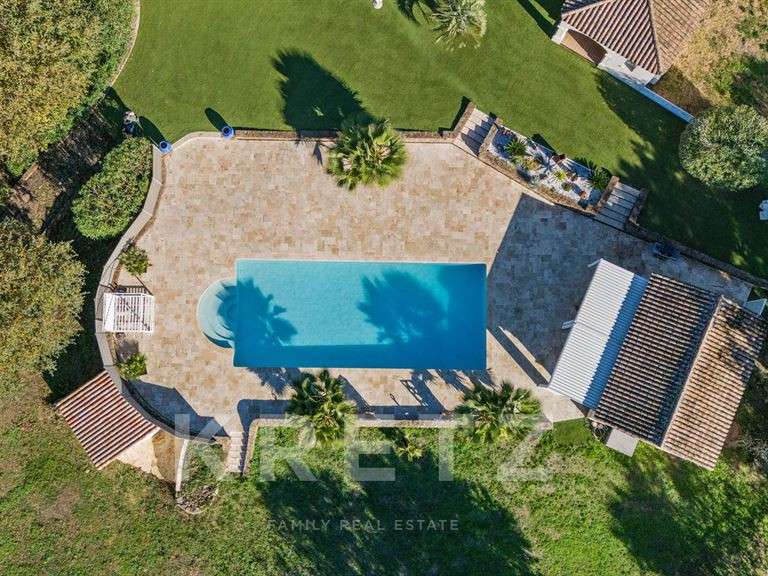 House Sainte-Maxime - 6 bedrooms - 190m²