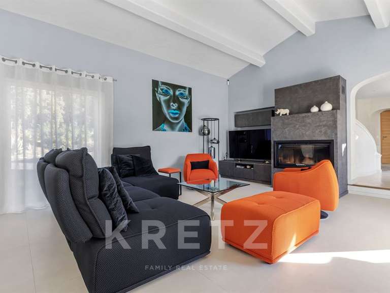 Maison Sainte-Maxime - 6 chambres - 190m²
