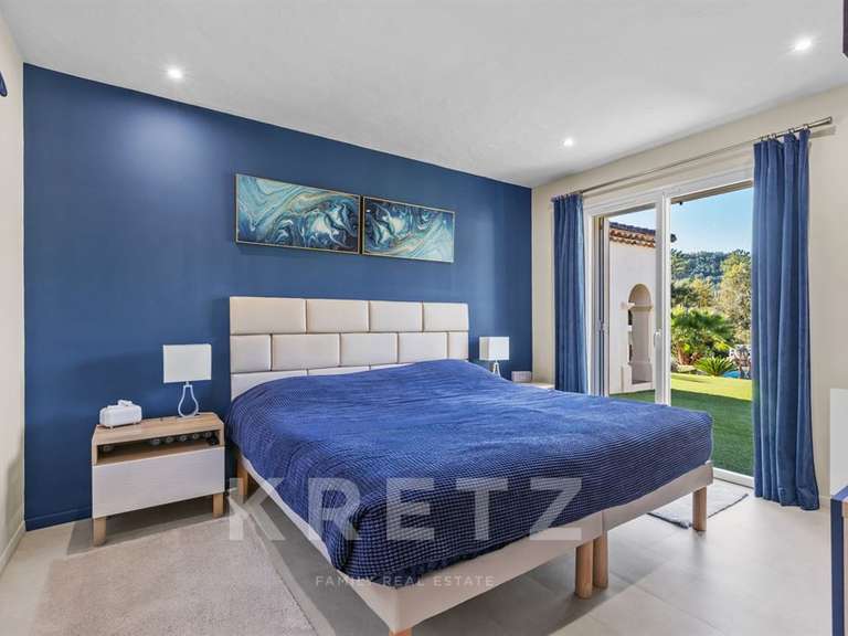 Maison Sainte-Maxime - 6 chambres - 190m²