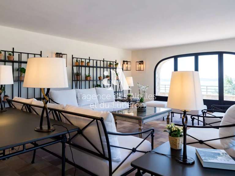 Maison avec Vue sur mer Sainte-Maxime - 12 chambres - 850m²