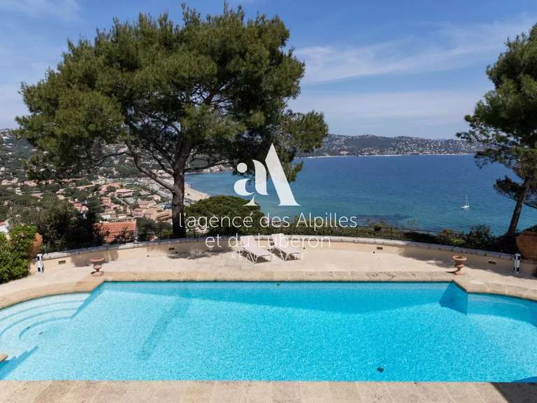 Maison avec Vue sur mer Sainte-Maxime - 12 chambres - 850m²