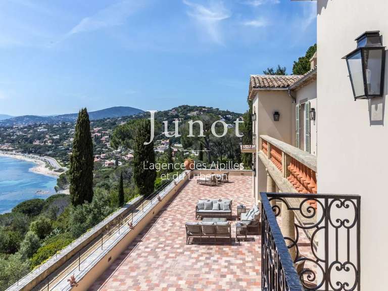 Maison avec Vue sur mer Sainte-Maxime - 12 chambres - 850m²