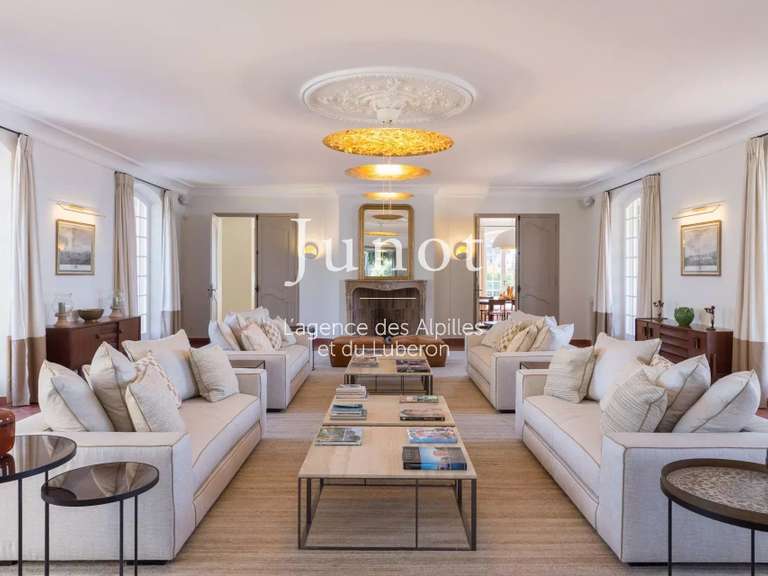 Maison avec Vue sur mer Sainte-Maxime - 12 chambres - 850m²
