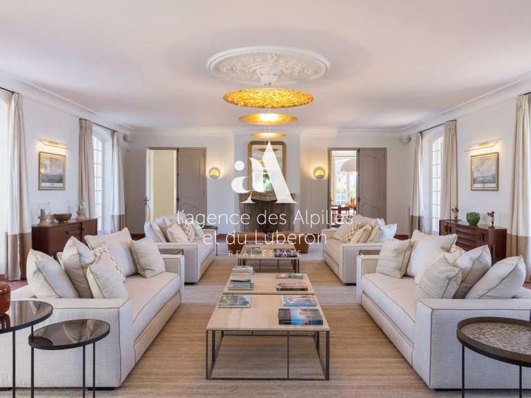 Maison avec Vue sur mer Sainte-Maxime - 12 chambres - 850m²