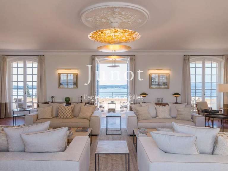 Maison avec Vue sur mer Sainte-Maxime - 12 chambres - 850m²