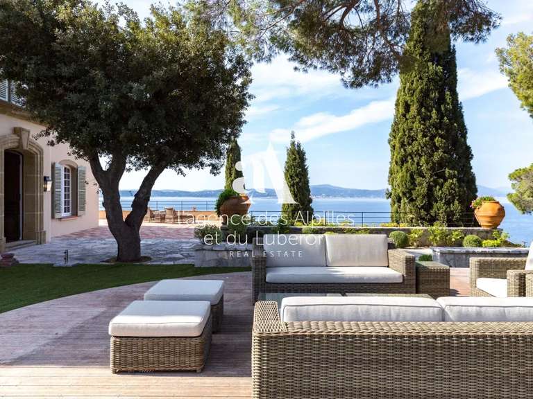 Maison avec Vue sur mer Sainte-Maxime - 12 chambres - 850m²