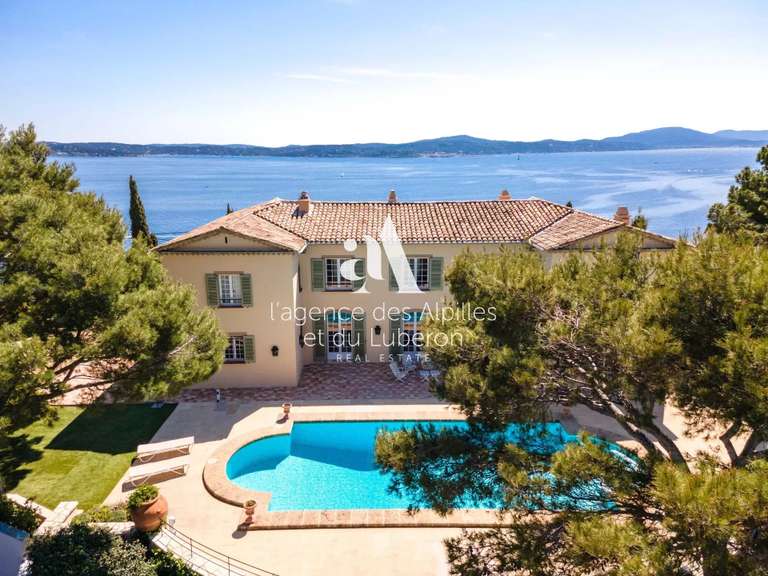Maison avec Vue sur mer Sainte-Maxime - 12 chambres - 850m²