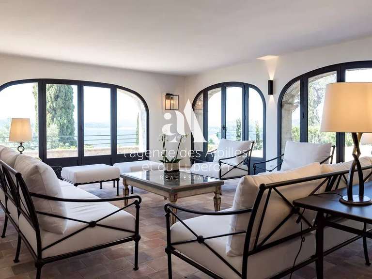 Maison avec Vue sur mer Sainte-Maxime - 12 chambres - 850m²