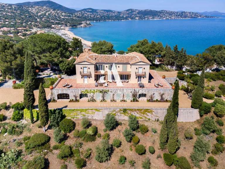 Maison avec Vue sur mer Sainte-Maxime - 12 chambres - 850m²