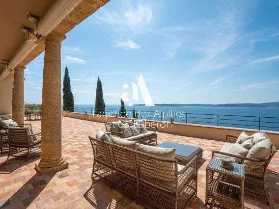 Maison avec Vue sur mer Sainte-Maxime - 12 chambres - 850m²