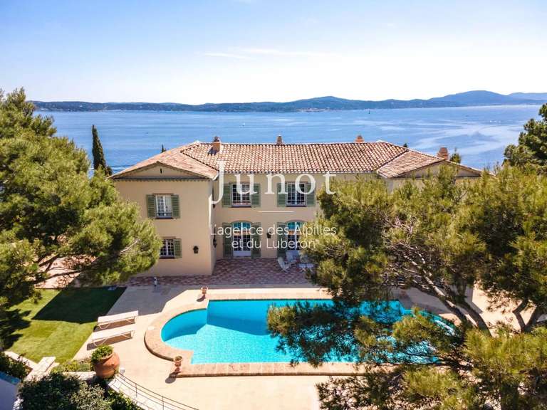 Maison avec Vue sur mer Sainte-Maxime - 12 chambres - 850m²