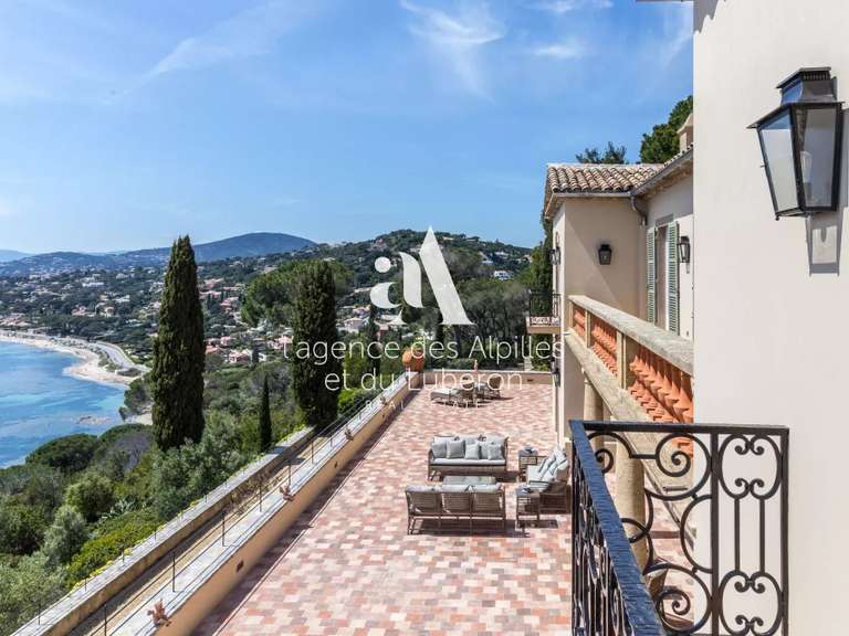 Maison avec Vue sur mer Sainte-Maxime - 12 chambres - 850m²