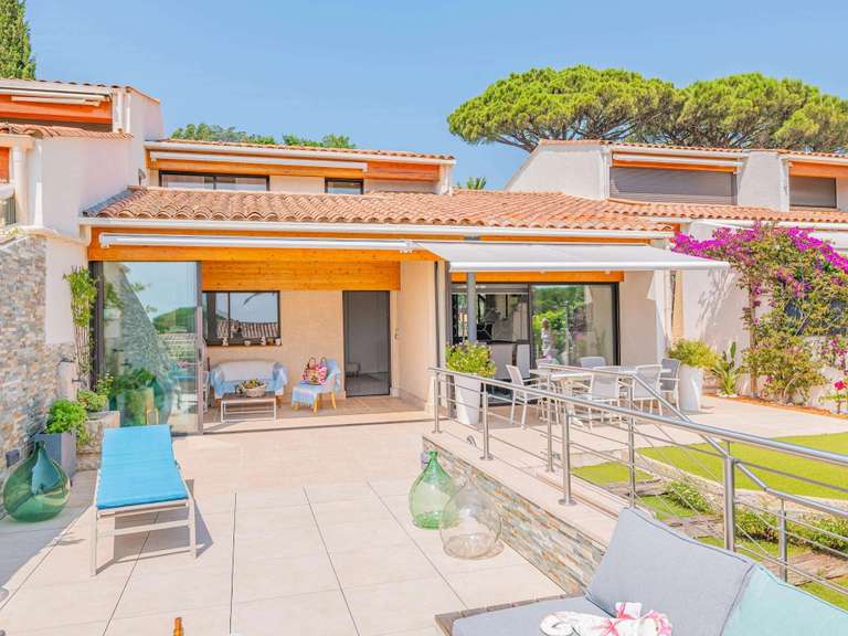 Maison avec Vue sur mer Sainte-Maxime - 3 chambres