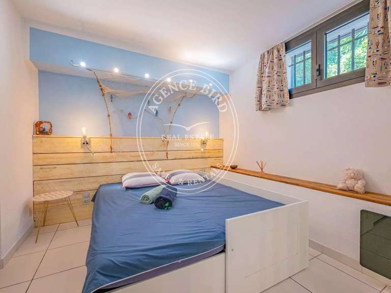 Maison avec Vue sur mer Sainte-Maxime - 3 chambres