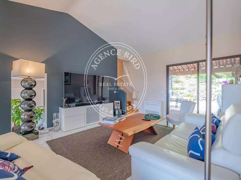 Maison avec Vue sur mer Sainte-Maxime - 3 chambres