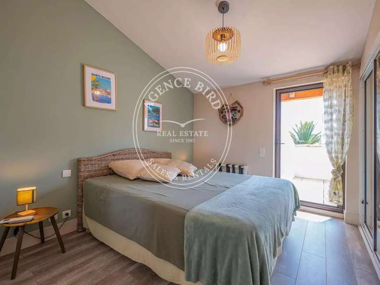 Maison avec Vue sur mer Sainte-Maxime - 3 chambres