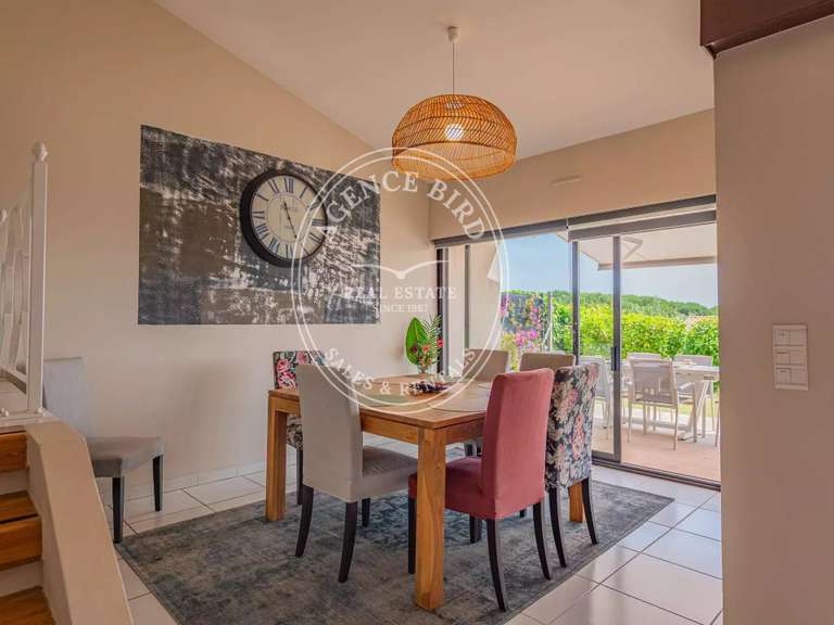 Maison avec Vue sur mer Sainte-Maxime - 3 chambres