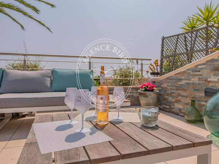 Maison avec Vue sur mer Sainte-Maxime - 3 chambres