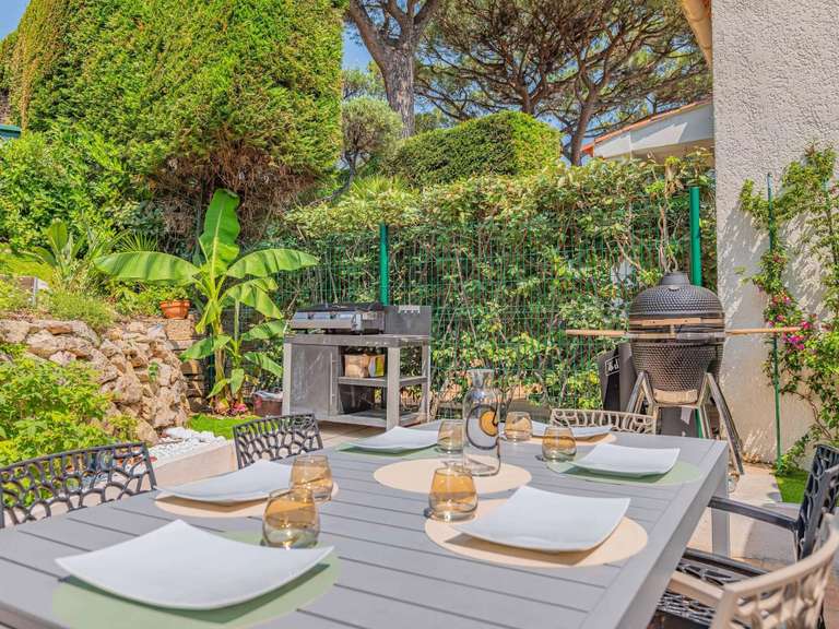 Maison avec Vue sur mer Sainte-Maxime - 3 chambres