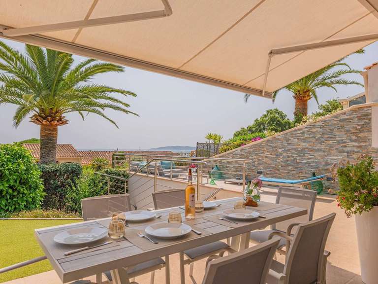 Maison avec Vue sur mer Sainte-Maxime - 3 chambres