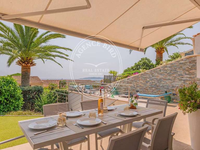 Maison avec Vue sur mer Sainte-Maxime - 3 chambres