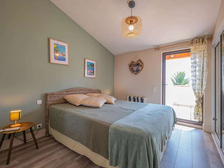 Maison avec Vue sur mer Sainte-Maxime - 3 chambres