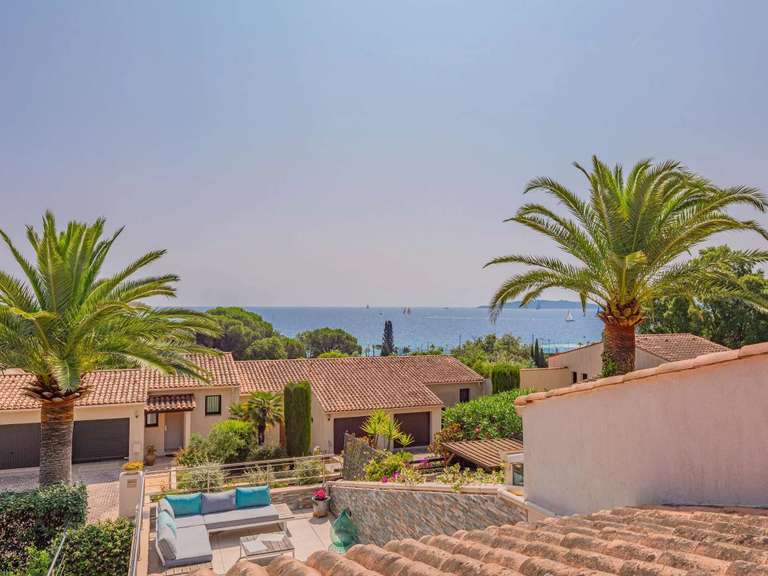 Maison avec Vue sur mer Sainte-Maxime - 3 chambres